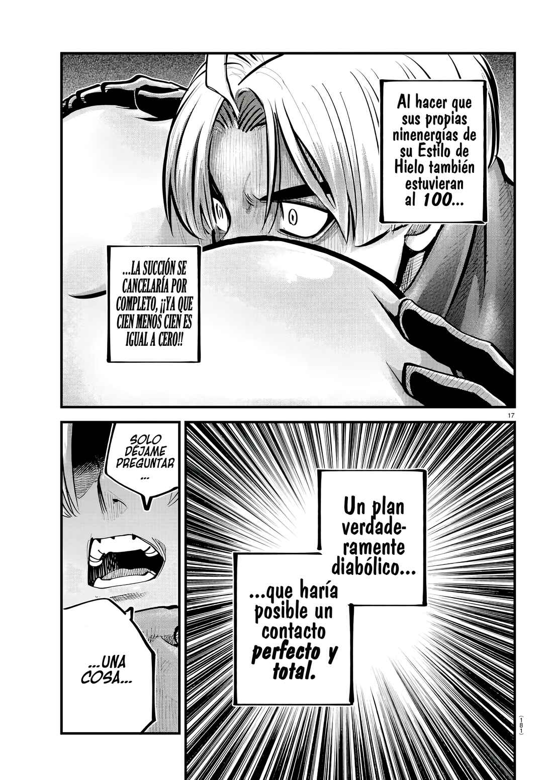Rappa - Yankee Ninpuuchou Chapter 42 - Page 18