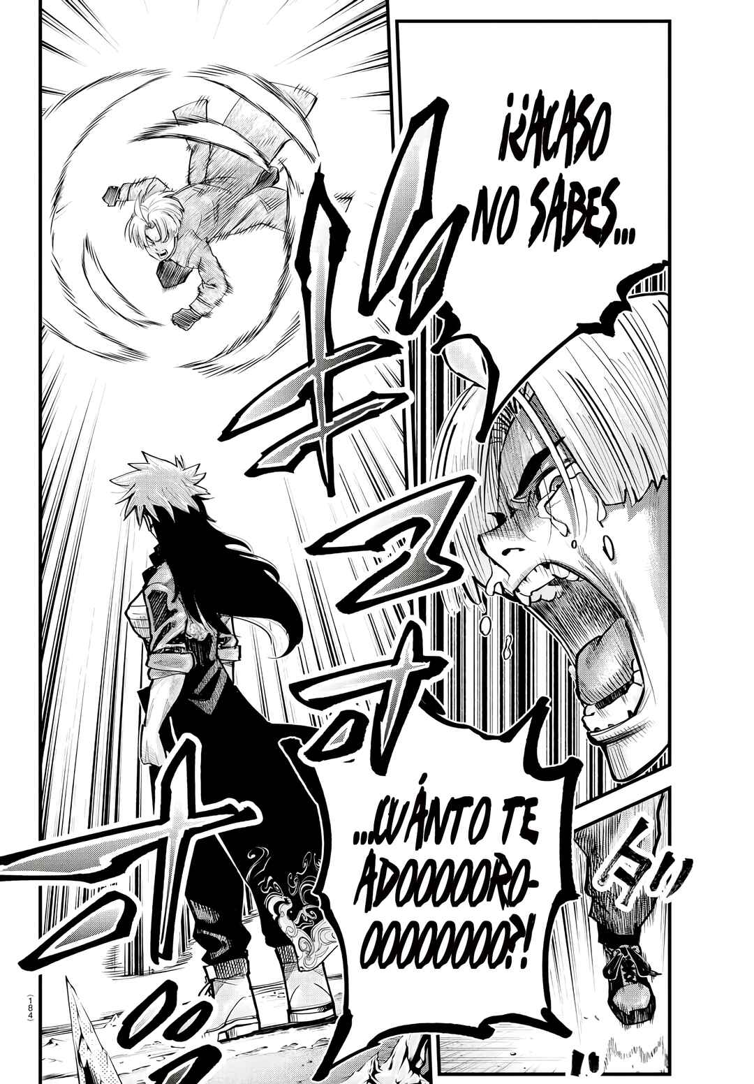 Rappa - Yankee Ninpuuchou Chapter 42 - Page 21