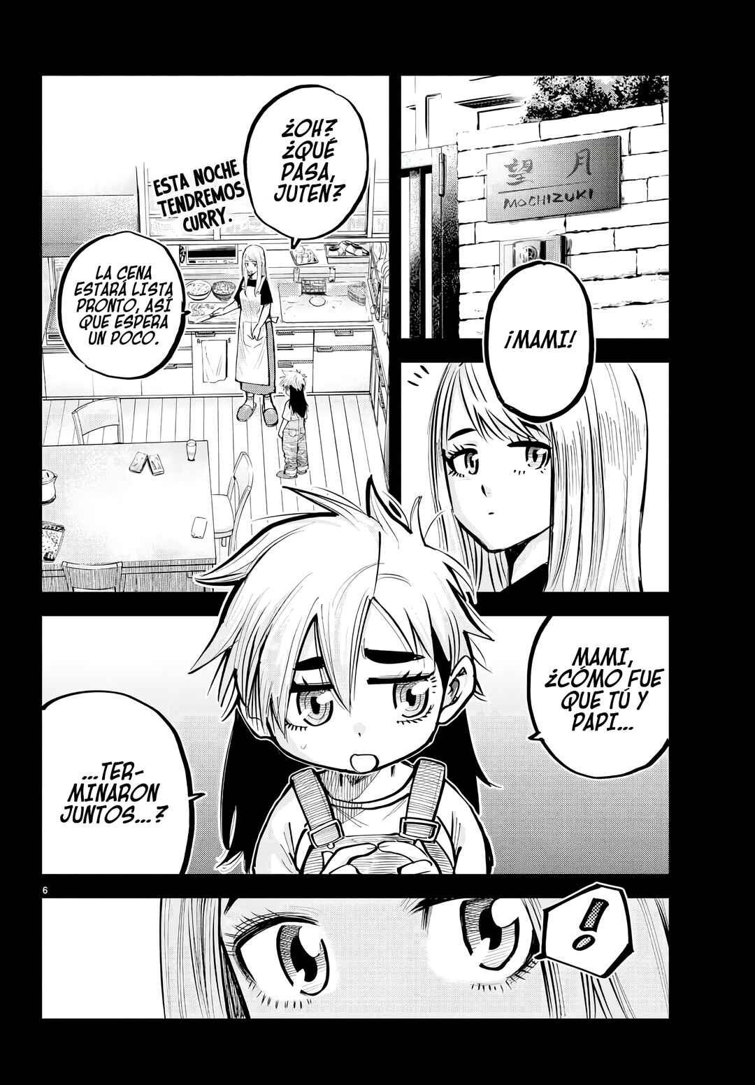 Rappa - Yankee Ninpuuchou Chapter 42 - Page 8