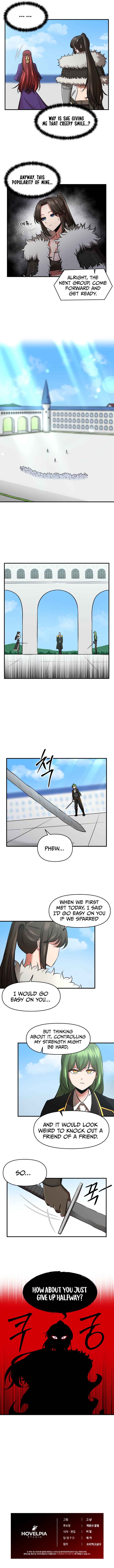 Academy Orangkaega Ipakaetda Chapter 27 - Page 6