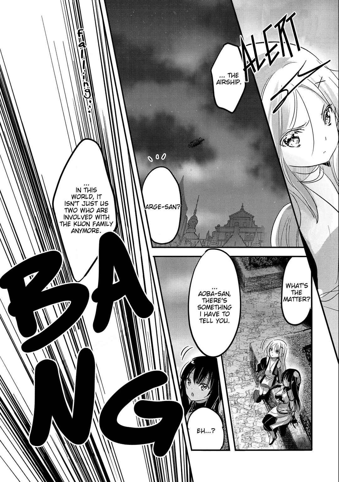 Tensei Kyuuketsuki-san wa Ohirune ga Shitai Chapter 38 - Page 19