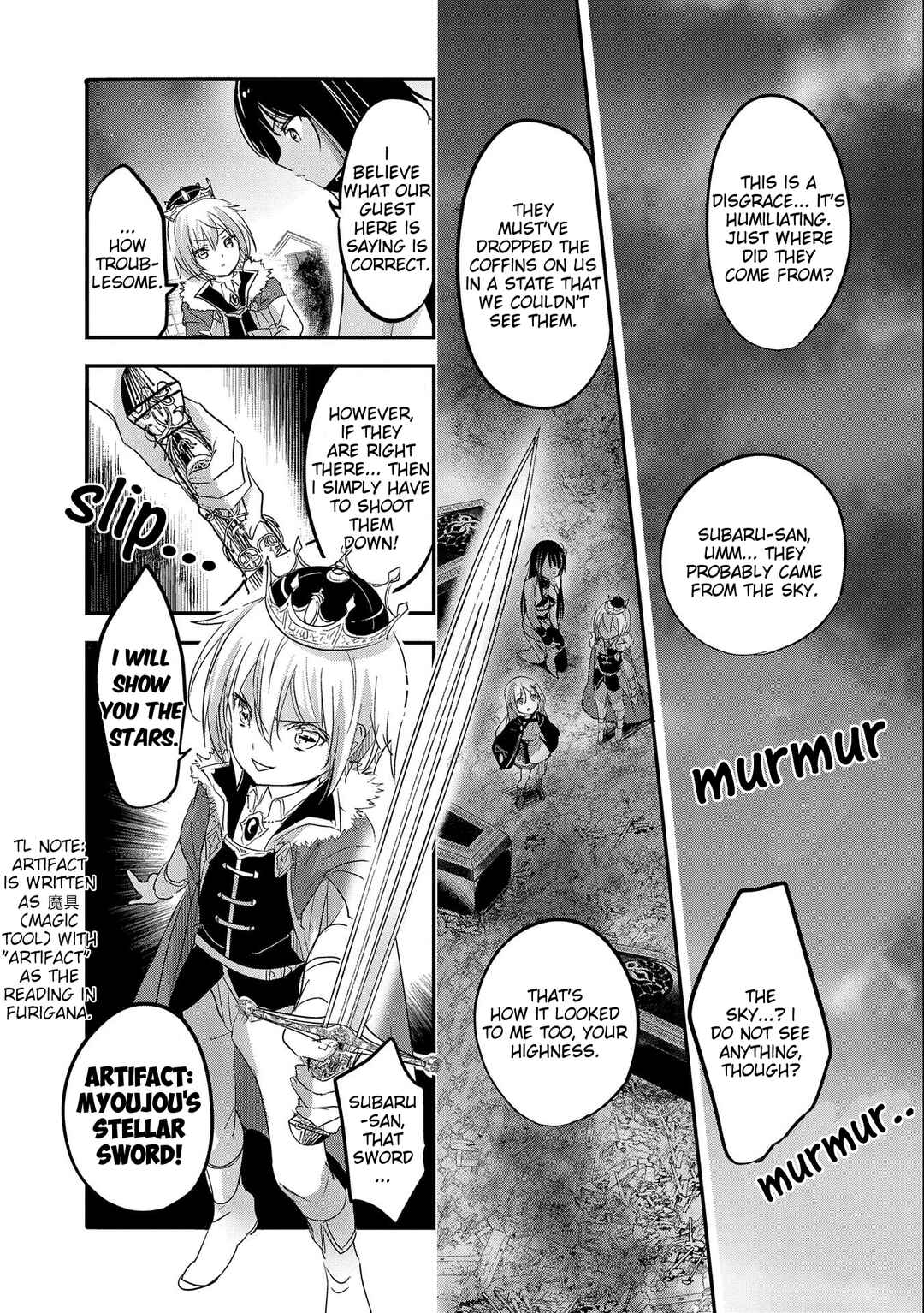 Tensei Kyuuketsuki-san wa Ohirune ga Shitai Chapter 38 - Page 27