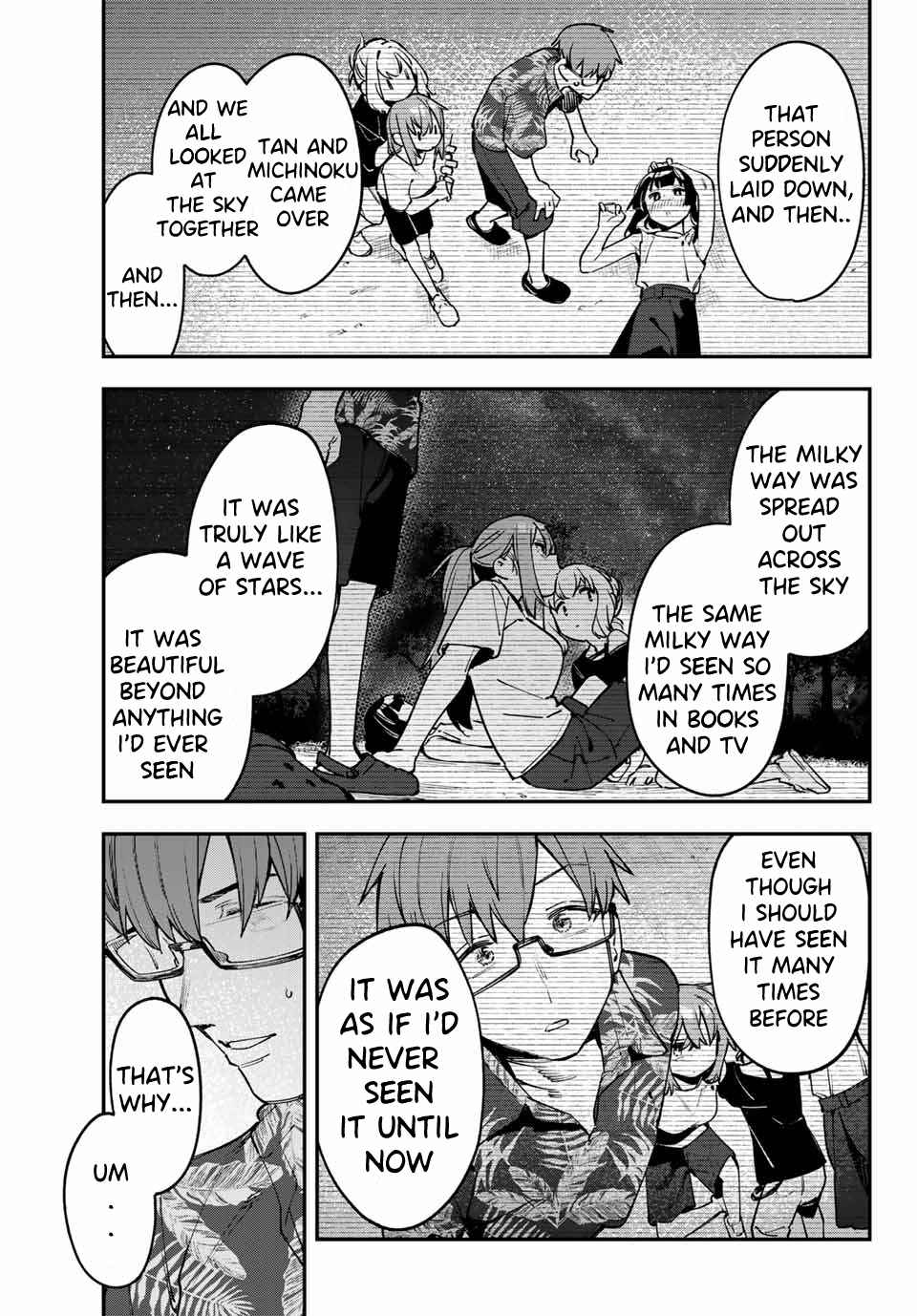 Seitokai ni mo Ana wa Aru! Chapter 69 - Page 7
