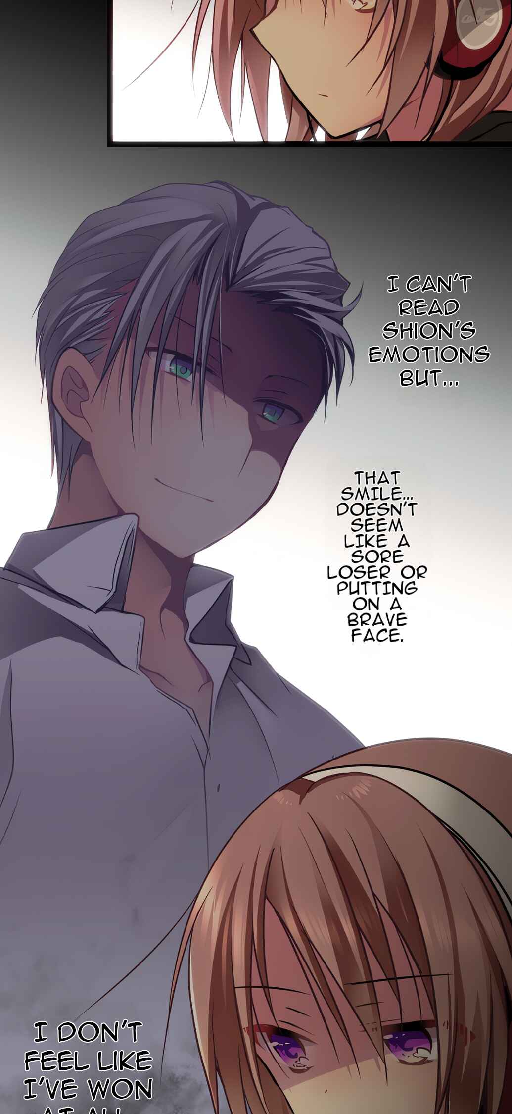 Monochrome Lovers Chapter 53 - Page 12