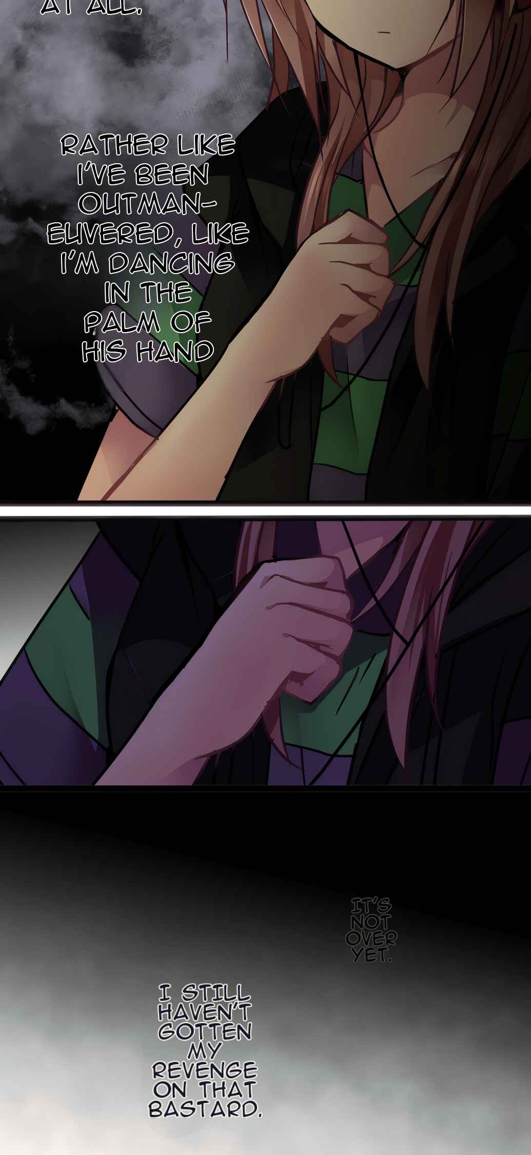 Monochrome Lovers Chapter 53 - Page 13