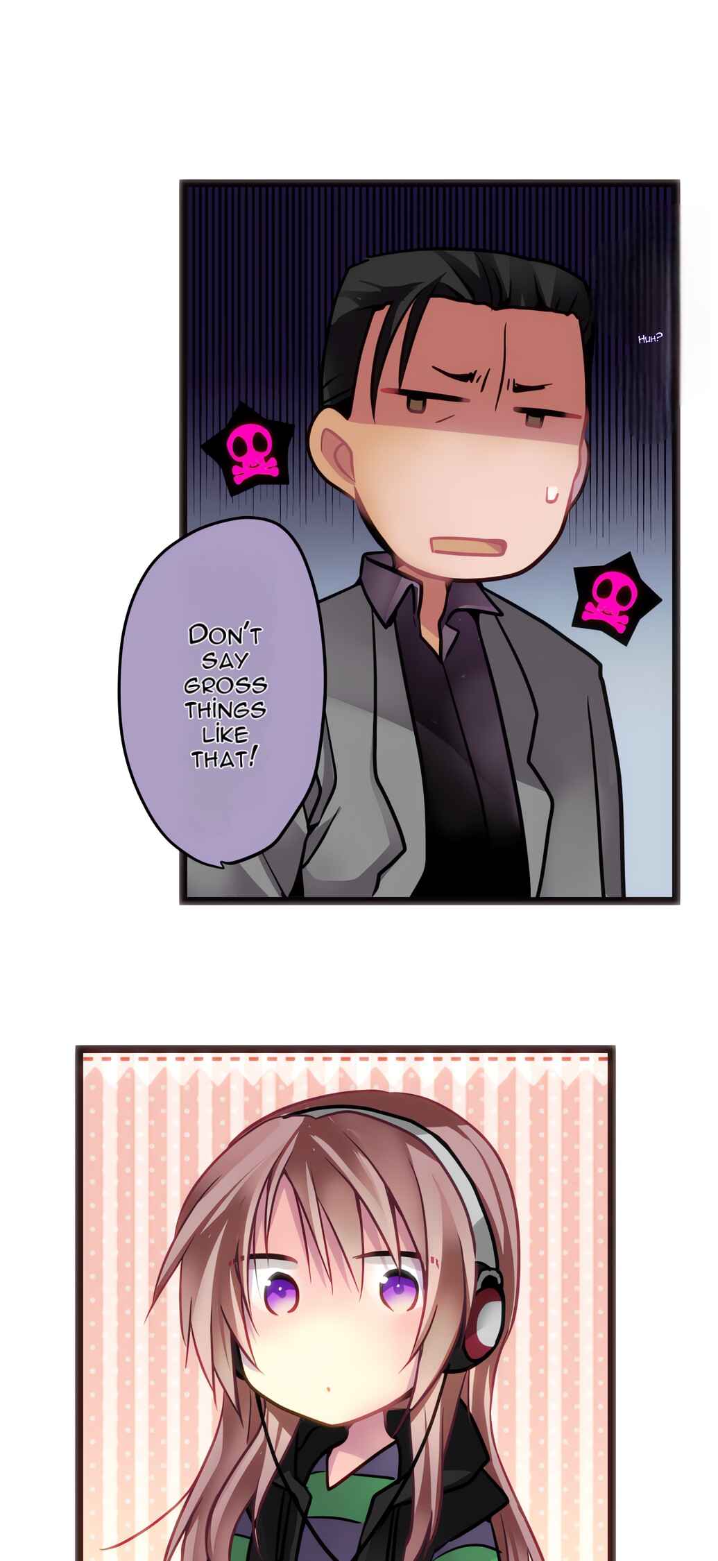 Monochrome Lovers Chapter 53 - Page 16