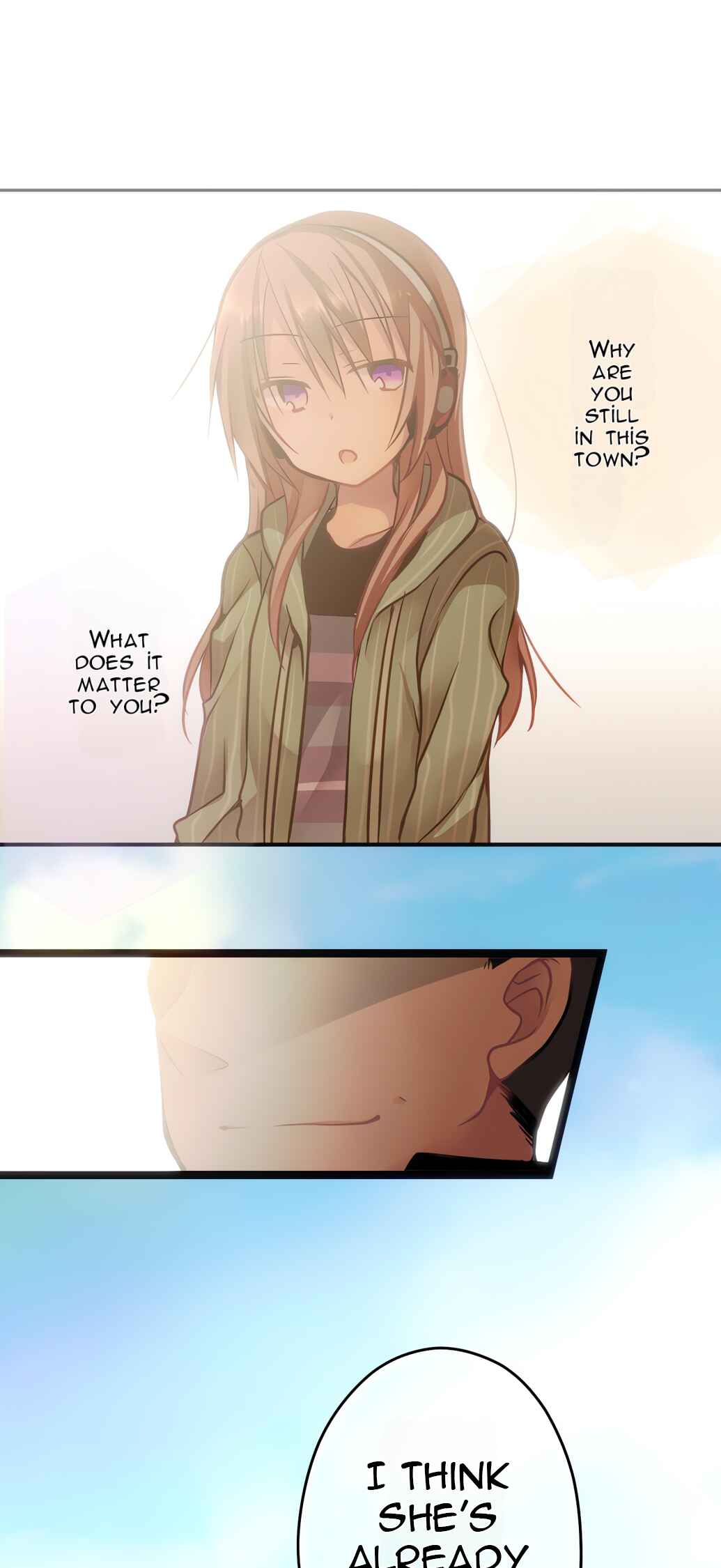 Monochrome Lovers Chapter 53 - Page 26