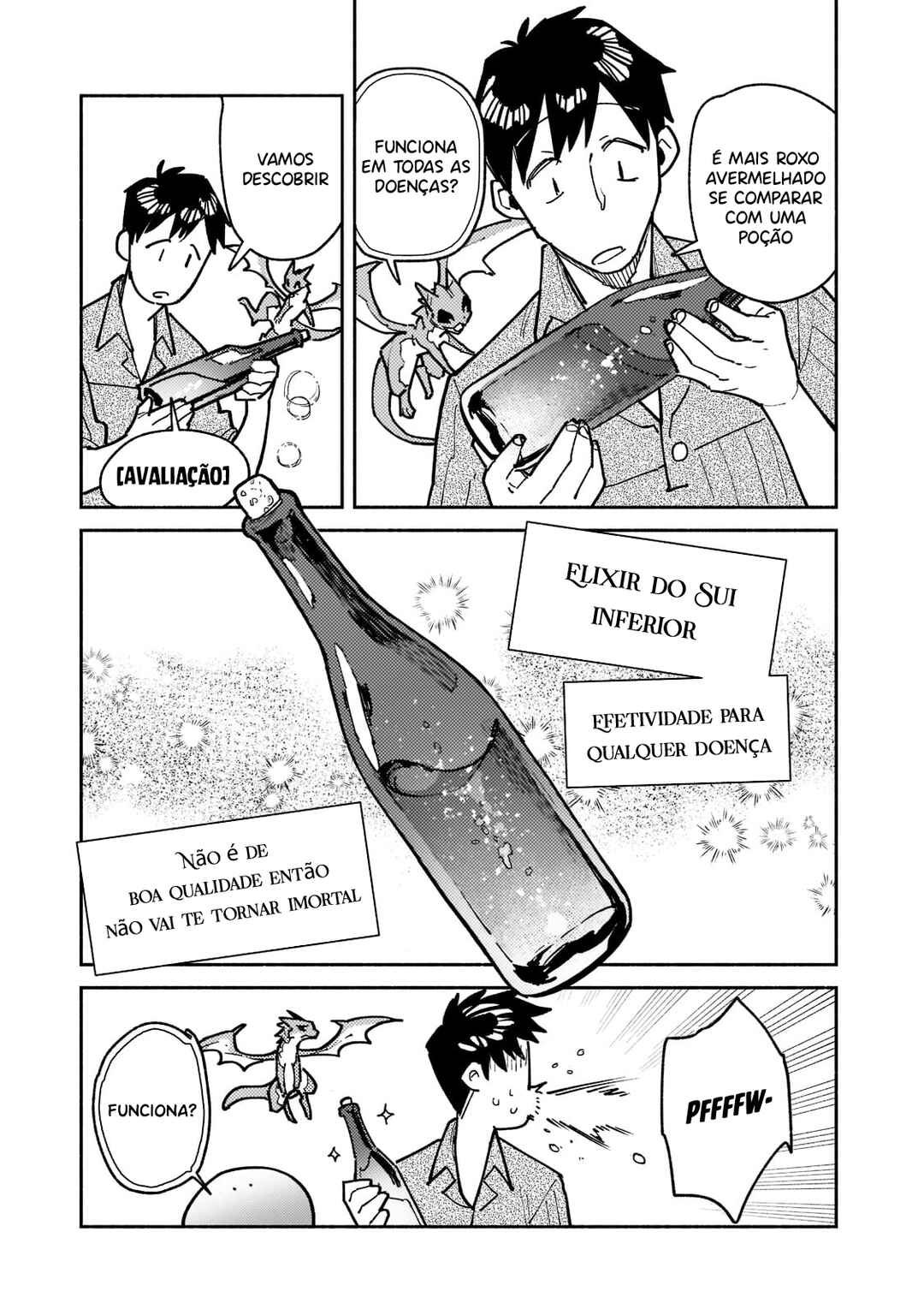 Tondemo Skill de Isekai Hourou Meshi Chapter 52.1 - Page 12