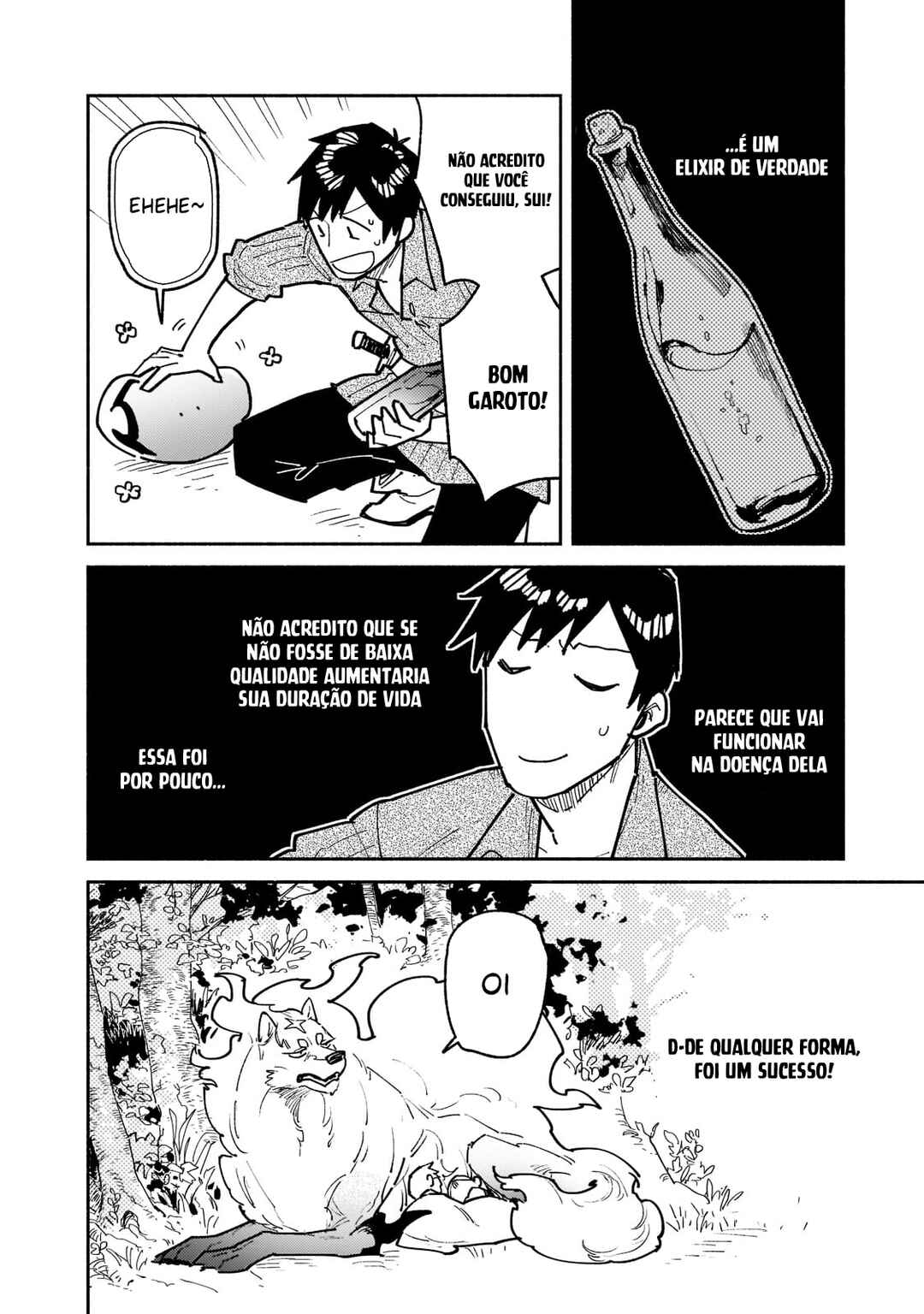 Tondemo Skill de Isekai Hourou Meshi Chapter 52.1 - Page 13