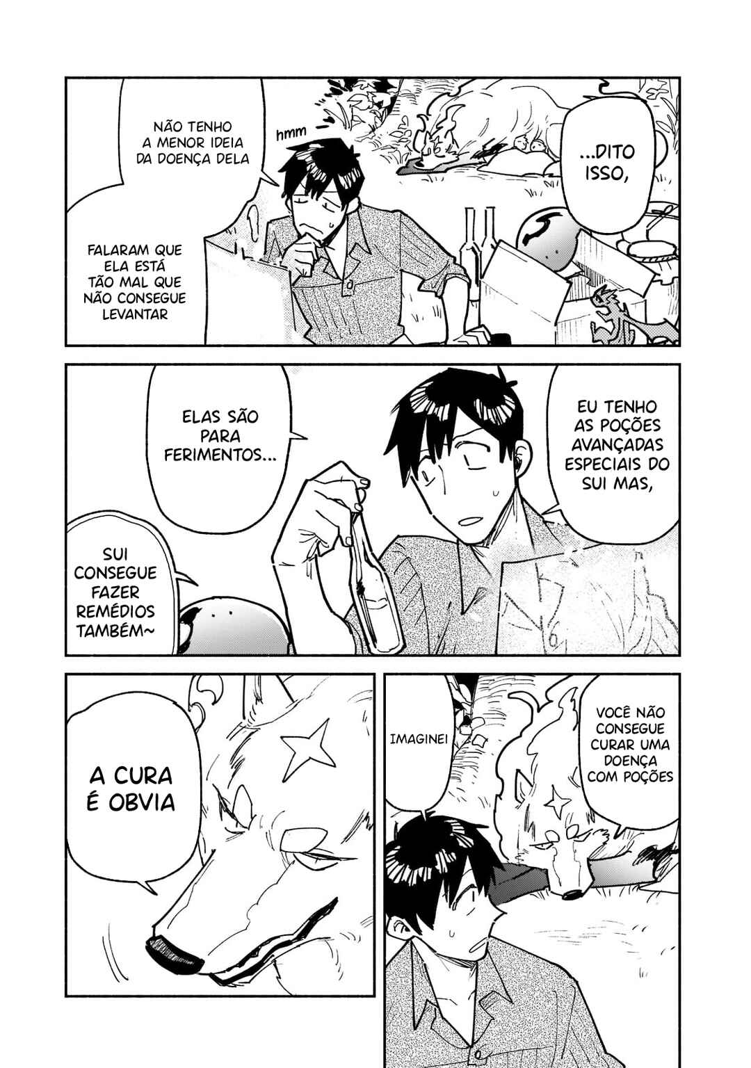 Tondemo Skill de Isekai Hourou Meshi Chapter 52.1 - Page 6