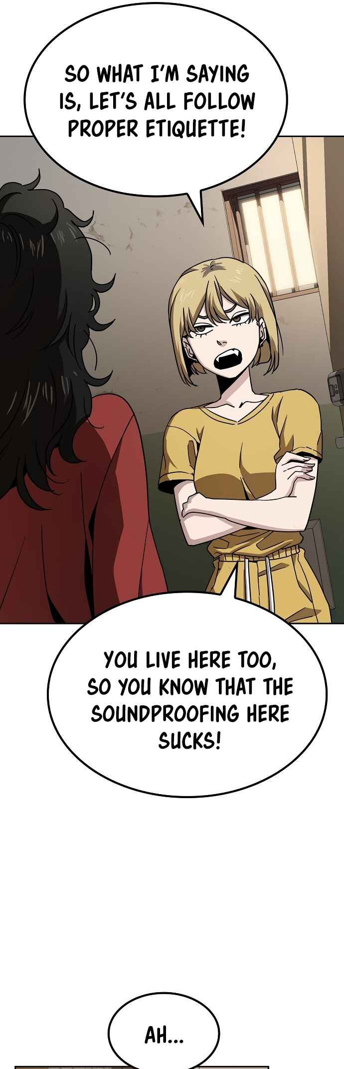 Mujikbaeksu Gye Baek-sun Chapter 8 - Page 16