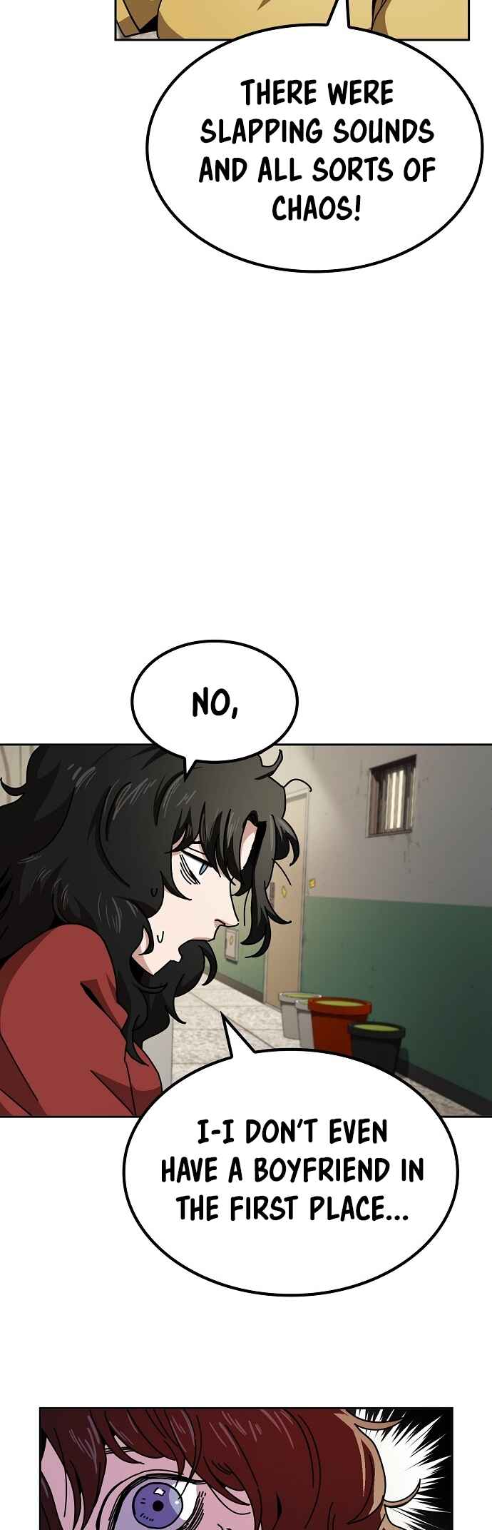 Mujikbaeksu Gye Baek-sun Chapter 8 - Page 18