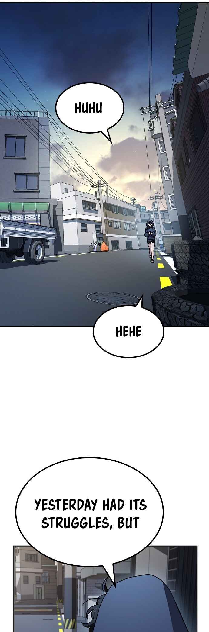 Mujikbaeksu Gye Baek-sun Chapter 8 - Page 30