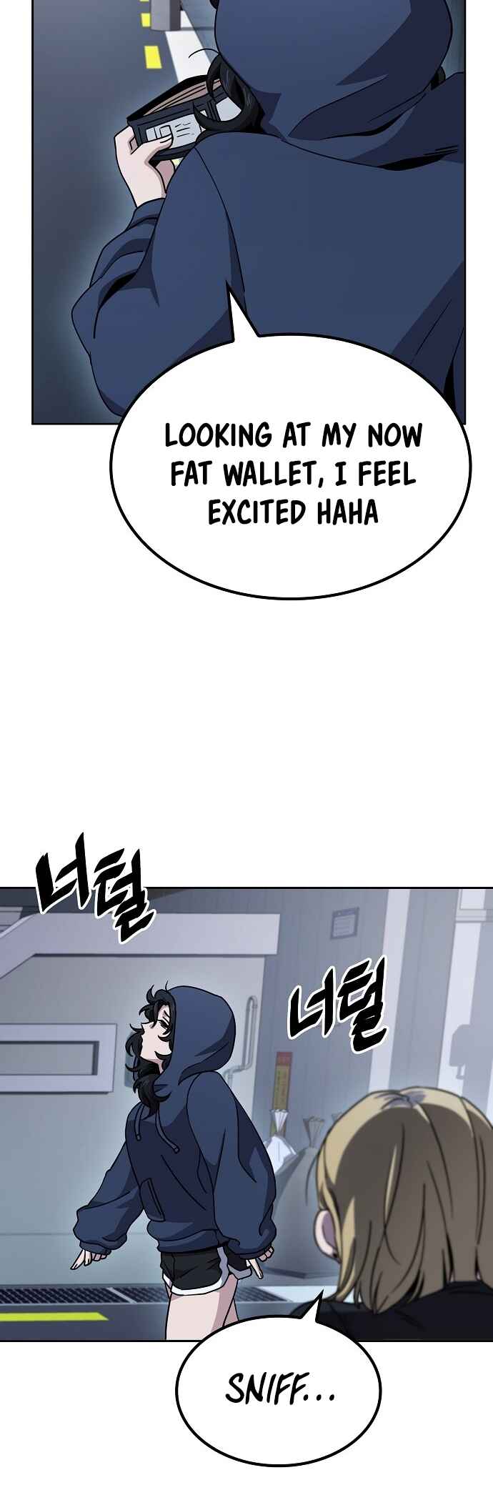 Mujikbaeksu Gye Baek-sun Chapter 8 - Page 31