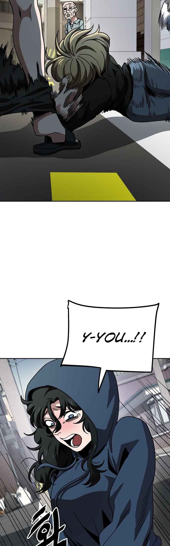 Mujikbaeksu Gye Baek-sun Chapter 8 - Page 45