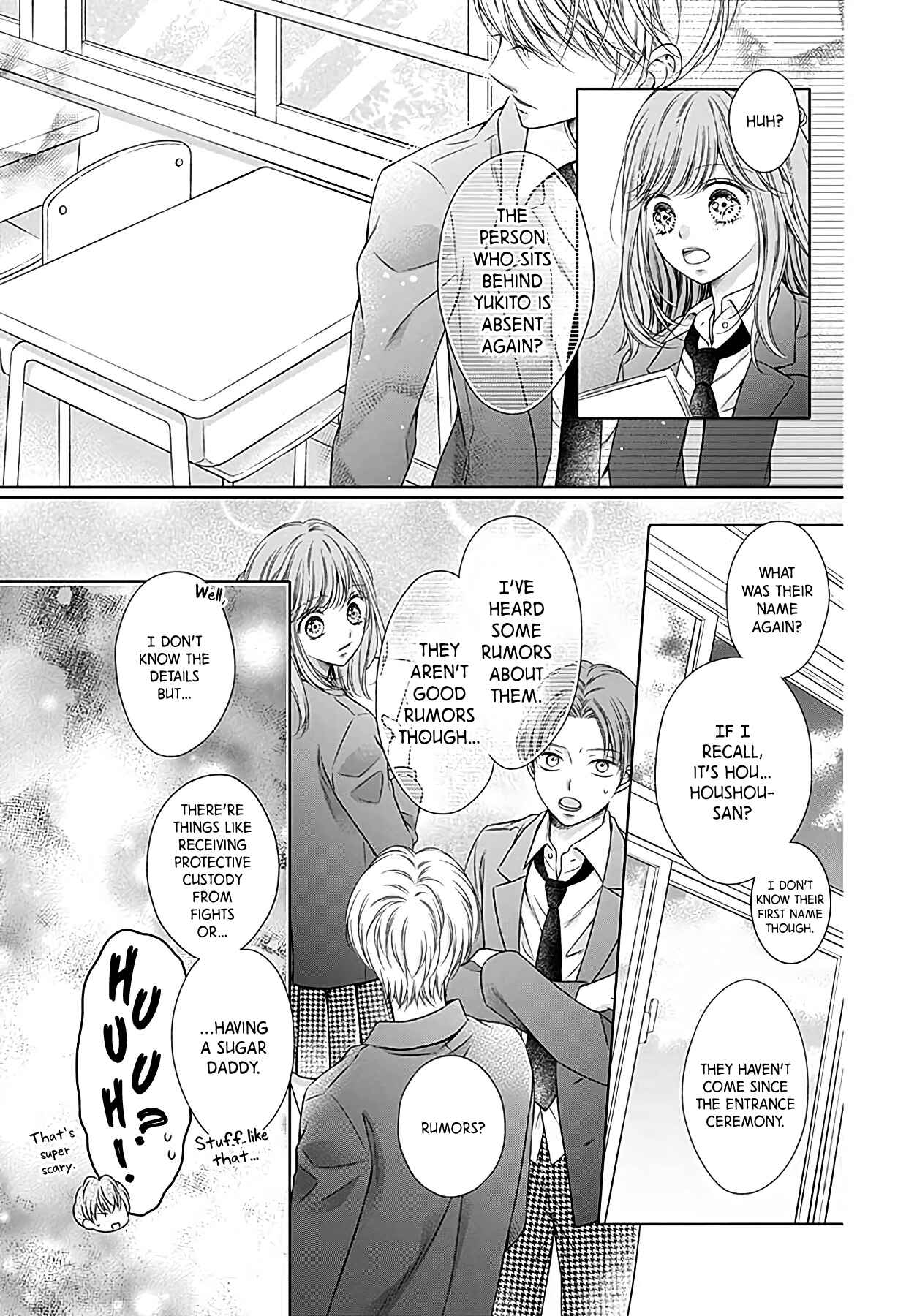 Hello, Innocent Chapter 1 - Page 10