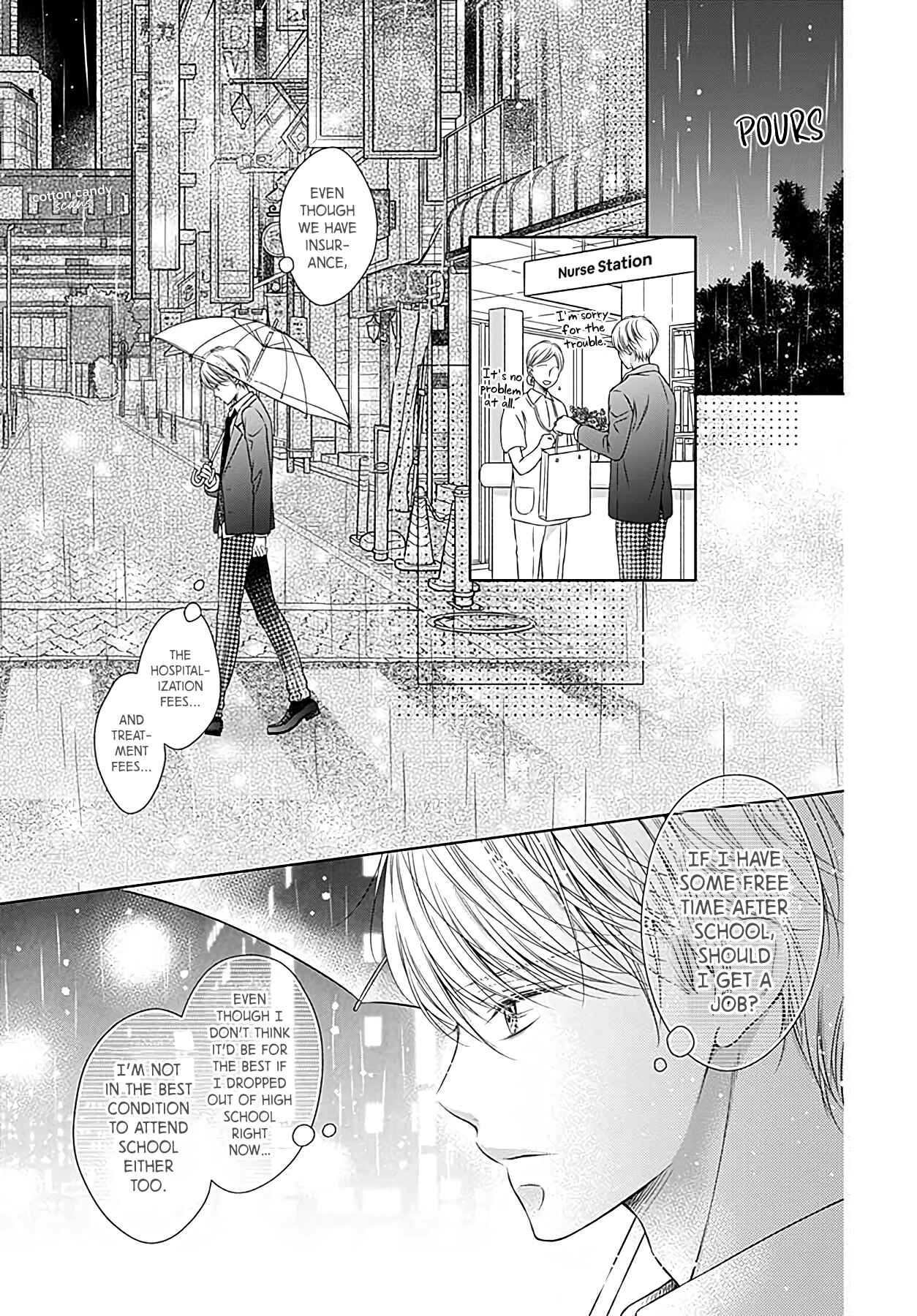 Hello, Innocent Chapter 1 - Page 22