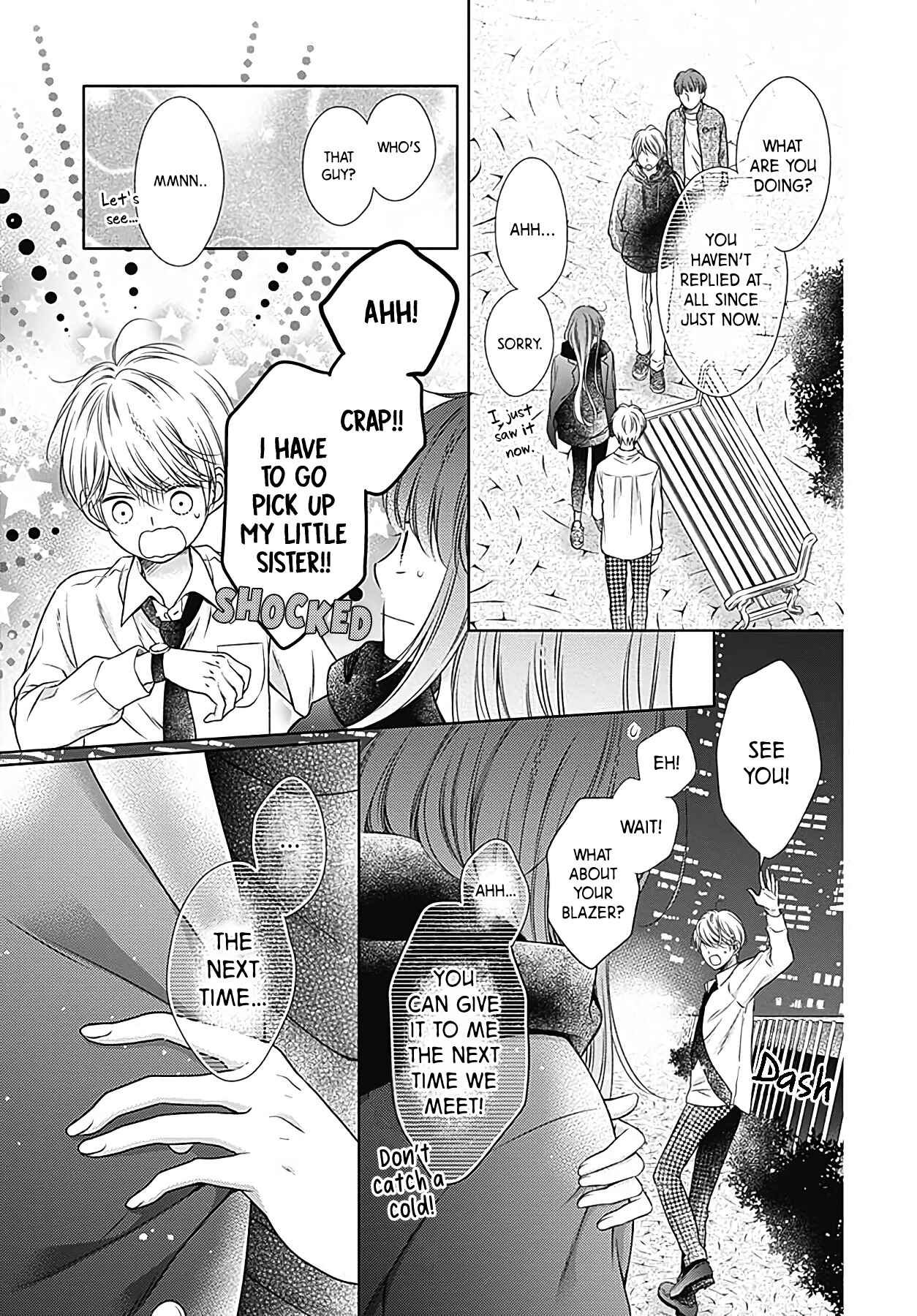 Hello, Innocent Chapter 1 - Page 44