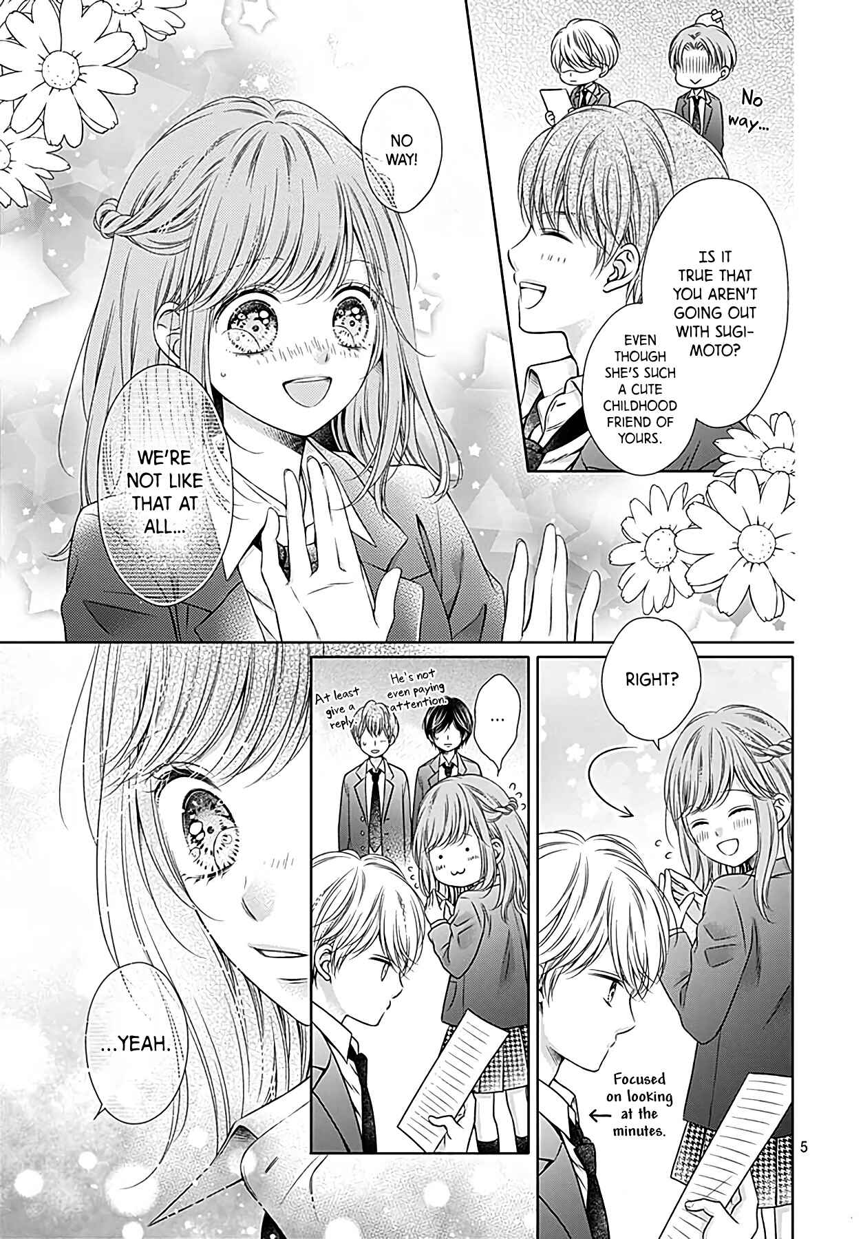 Hello, Innocent Chapter 1 - Page 8