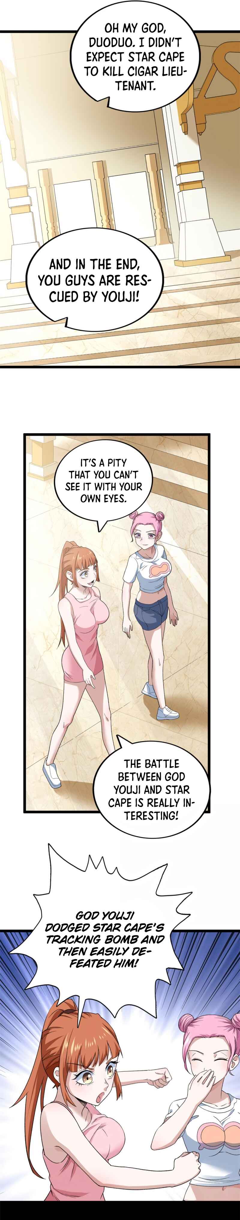 Wǒ Yǒu 999 Zhǒng Yì Néng Chapter 72 - Page 2