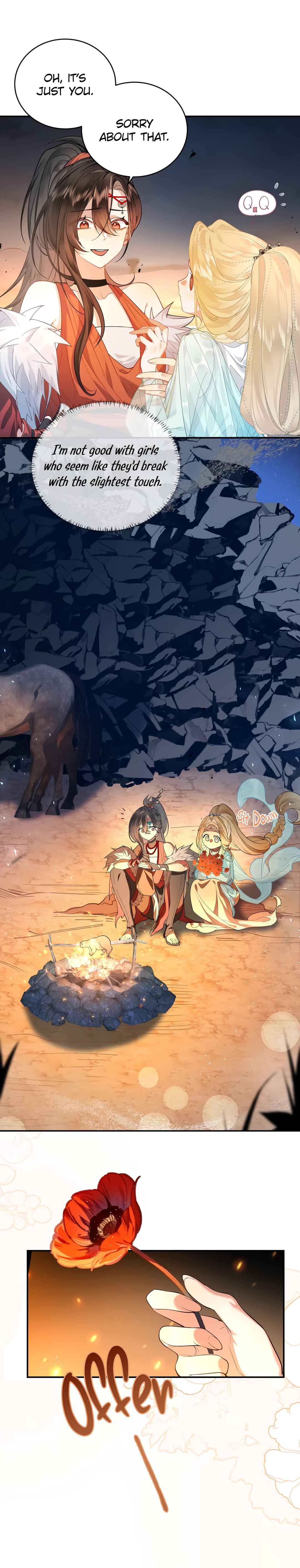 Wǒ Xīn Fěi Shí Chapter 1 - Page 10
