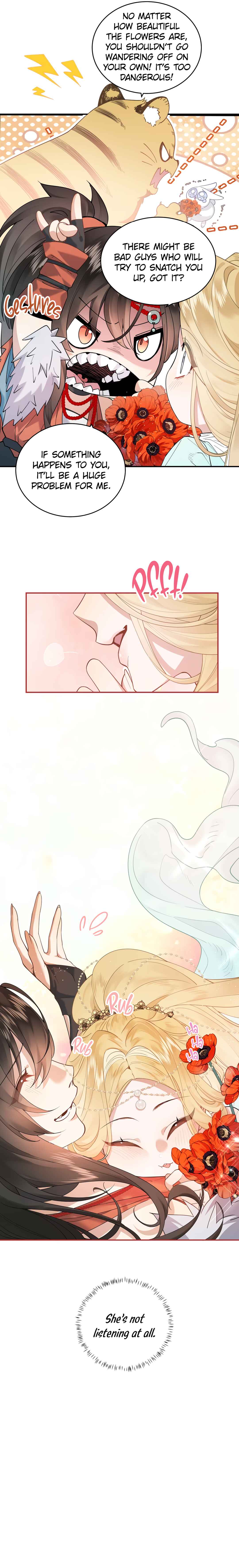 Wǒ Xīn Fěi Shí Chapter 1 - Page 14
