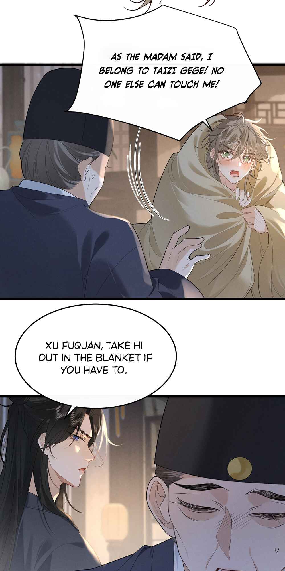 Mad for Love Chapter 6 - Page 9