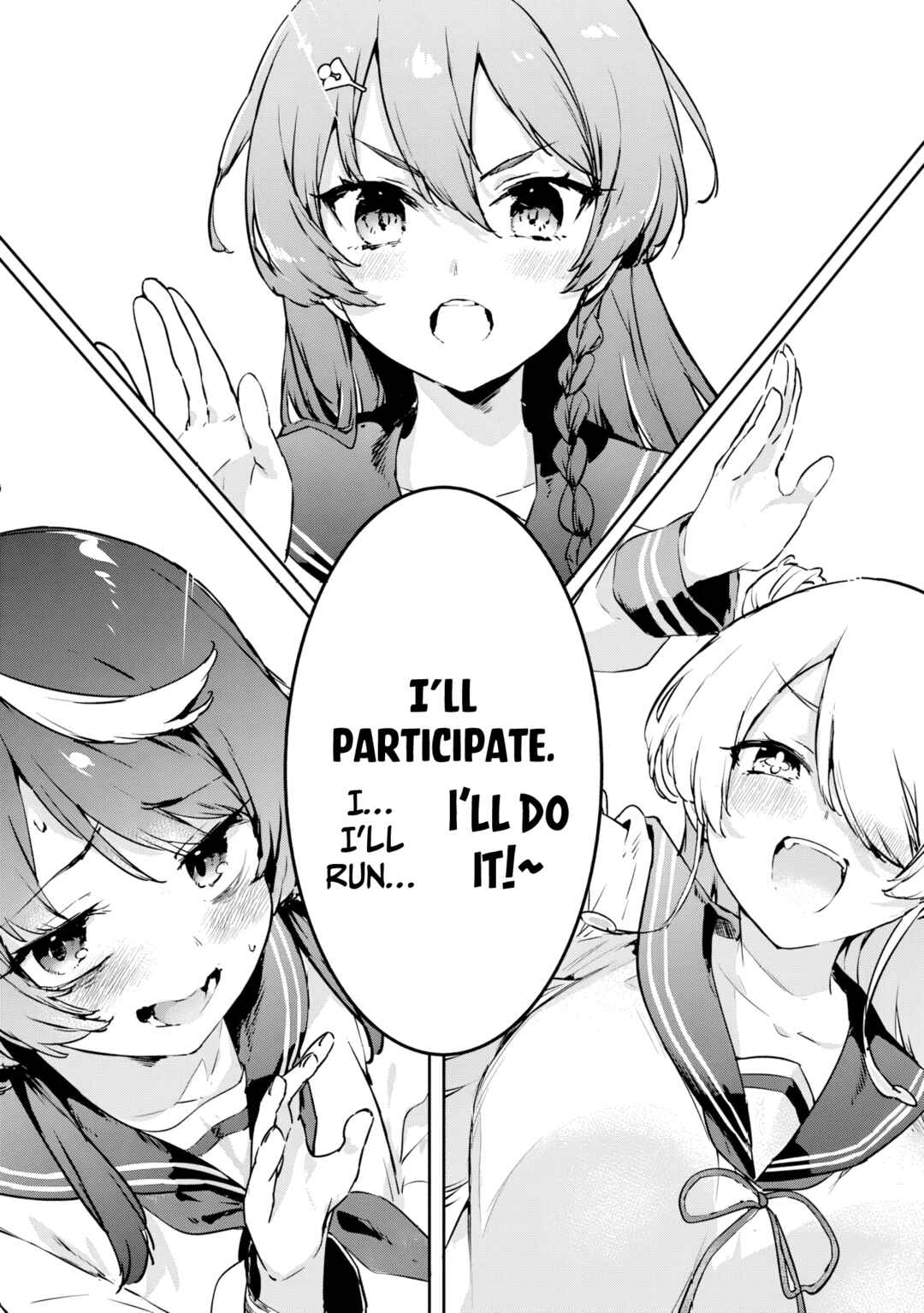 CMYK - Sameda Kazuou wa Chuunibyou ga Naosenai Chapter 1.1 - Page 25