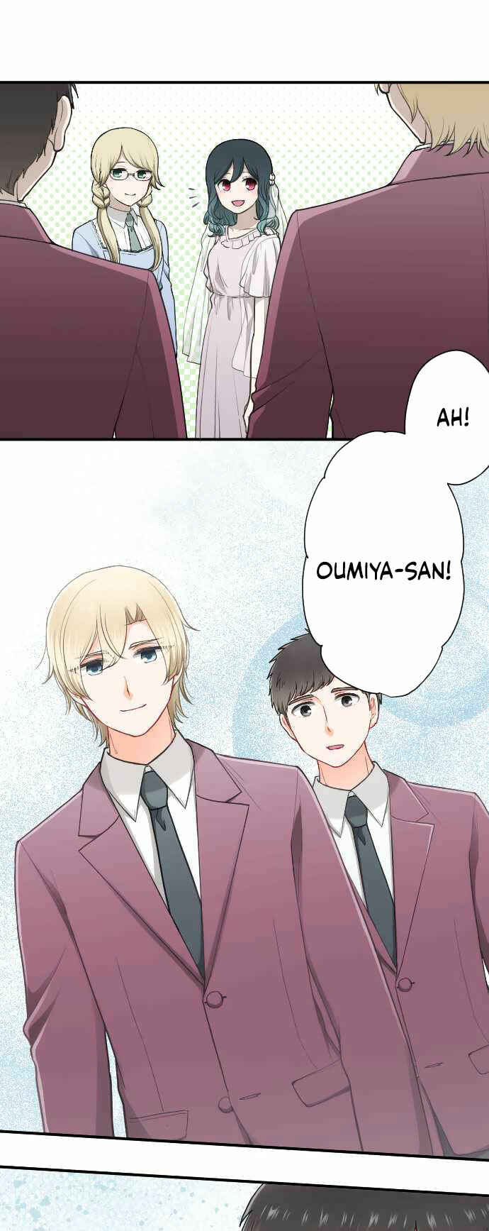 Ouji-sama Nante Iranai Chapter 185 - Page 2