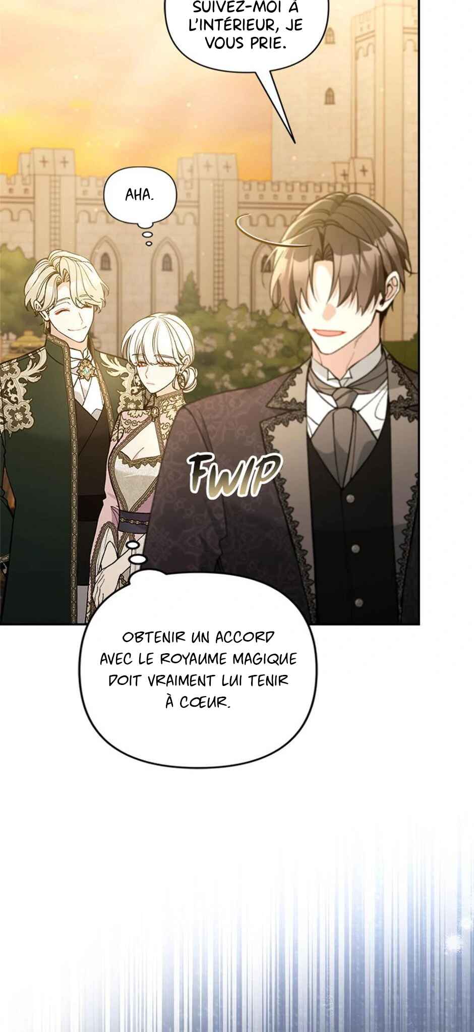The Villainess's Stationery Shop Chapter 83 - Page 32