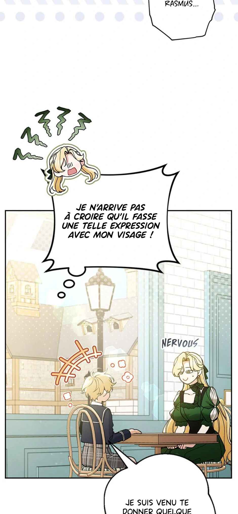 The Villainess's Stationery Shop Chapter 83 - Page 4