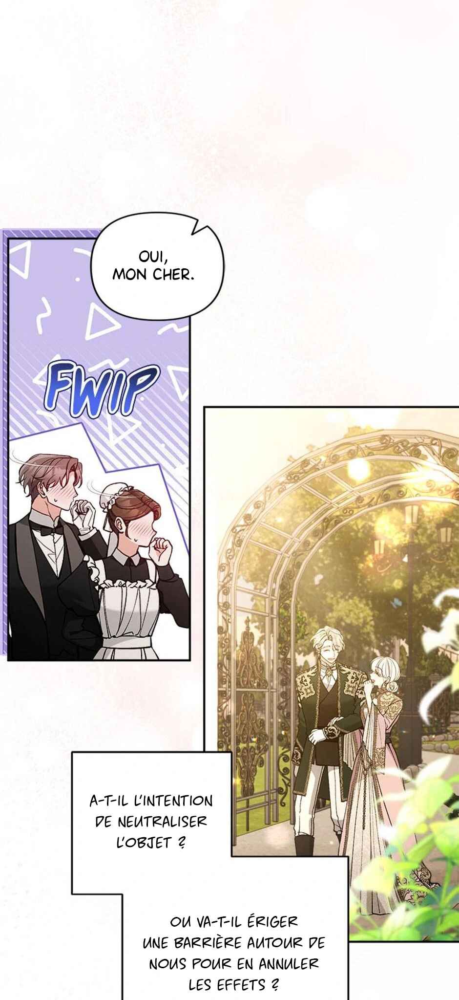 The Villainess's Stationery Shop Chapter 83 - Page 45