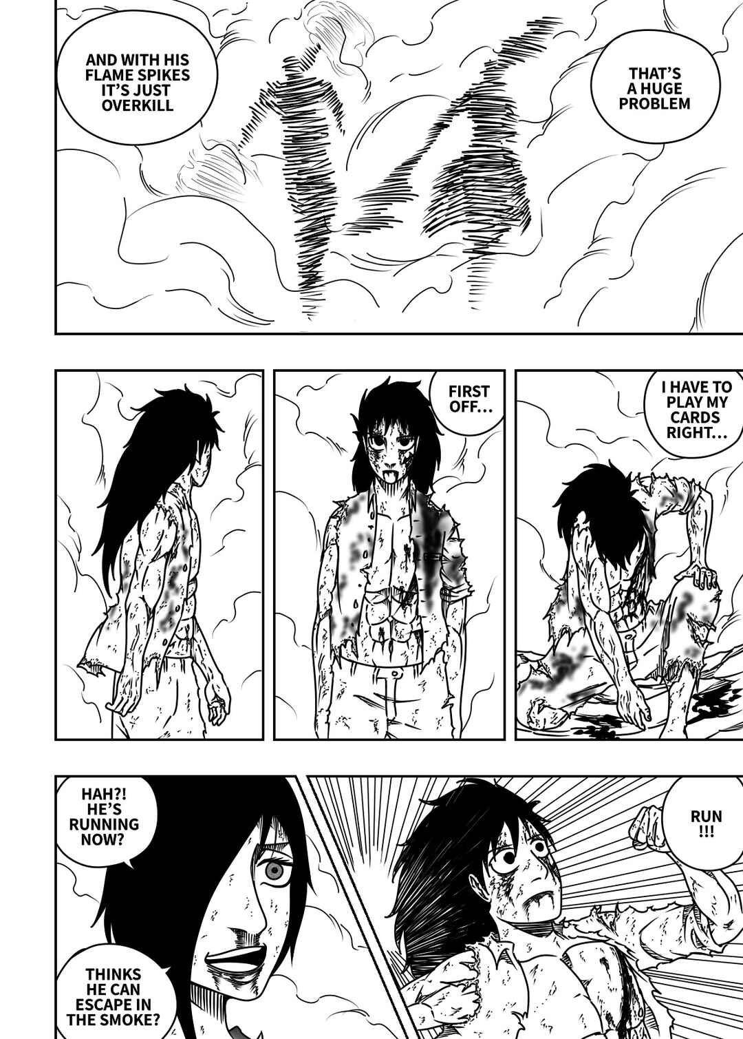 Black Dragon Chapter 28 - Page 13