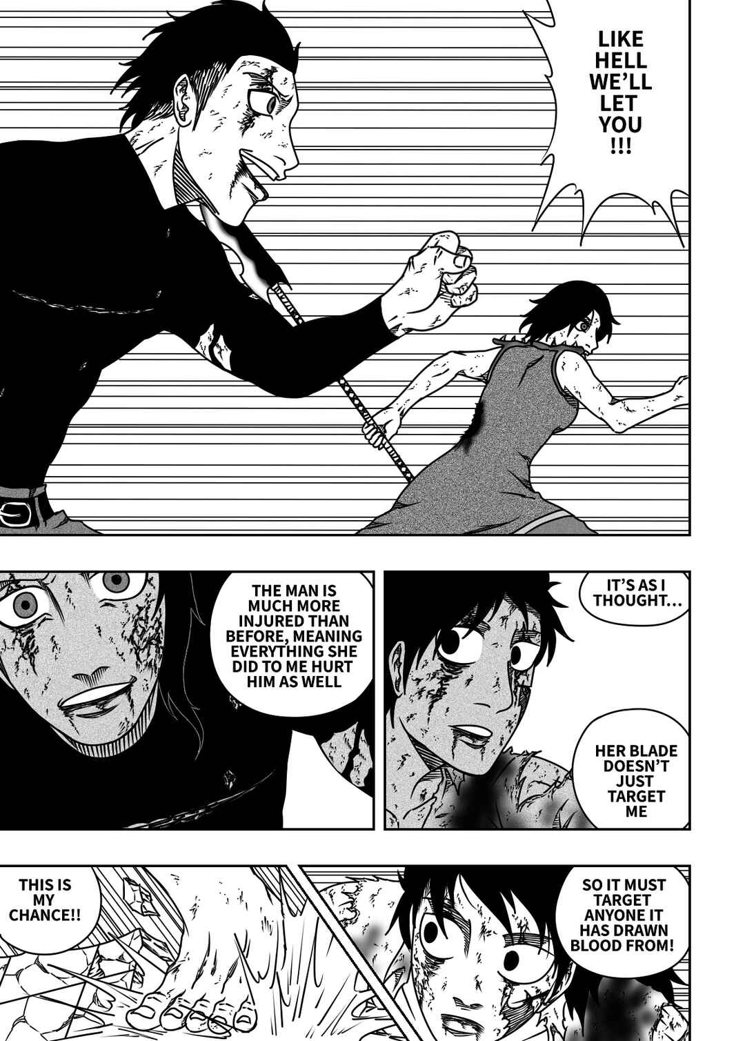 Black Dragon Chapter 28 - Page 14