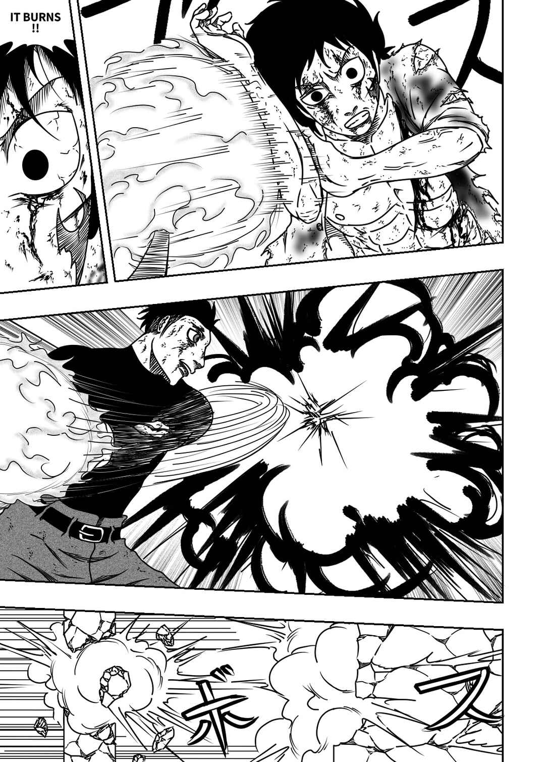 Black Dragon Chapter 28 - Page 16