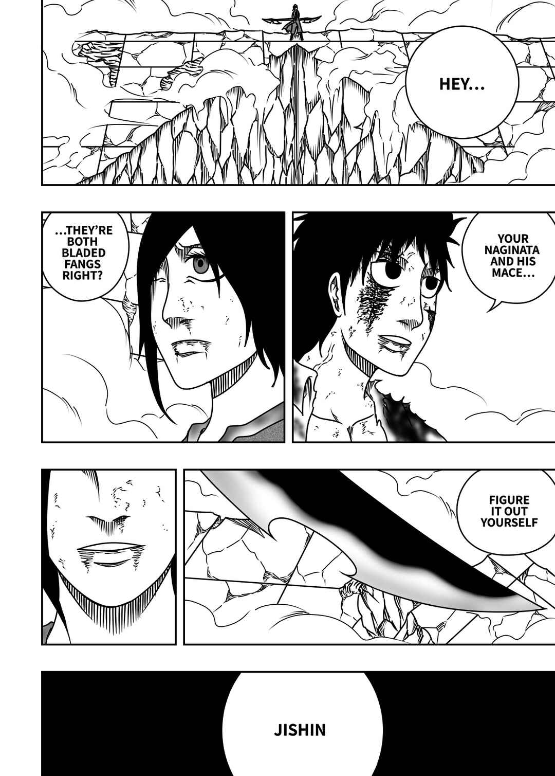 Black Dragon Chapter 28 - Page 2