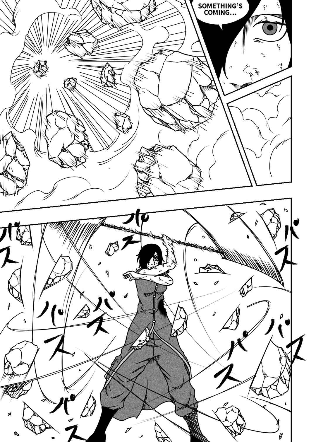 Black Dragon Chapter 28 - Page 8