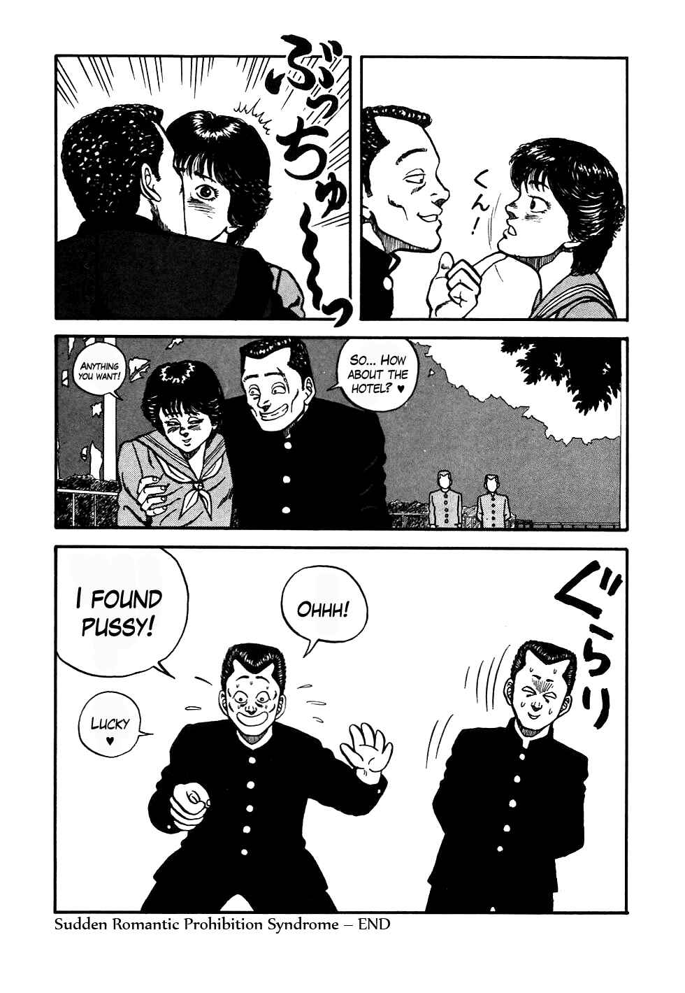 Be-bop High School Chapter 50 - Page 20