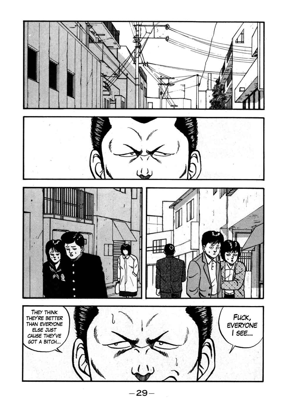 Be-bop High School Chapter 50 - Page 5