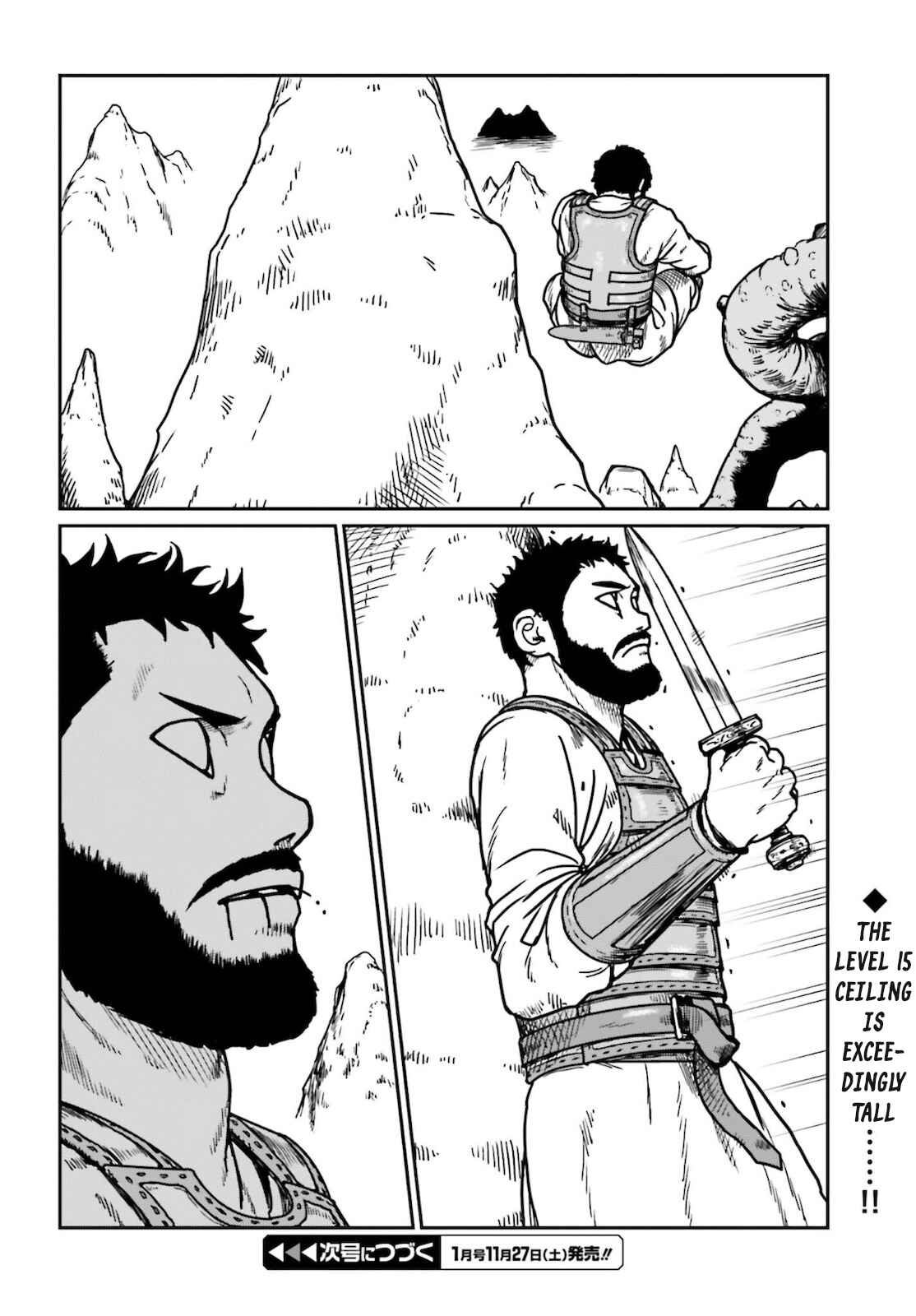 Yajin Tensei: Karate Survivor in Another World Chapter 26 - Page 28