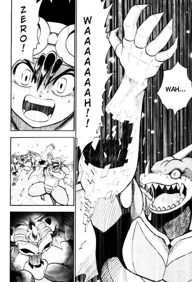 Digimon Adventure V-Tamer 01 Chapter 47 - Page 16