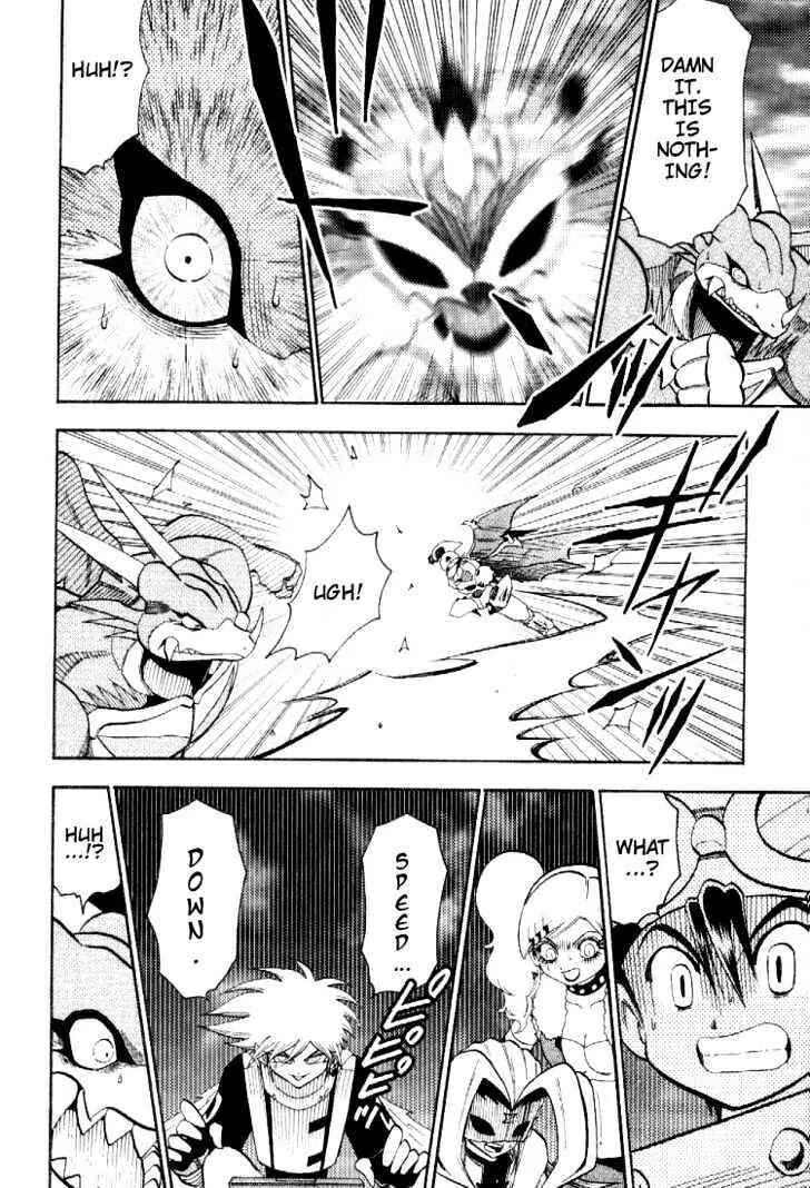 Digimon Adventure V-Tamer 01 Chapter 47 - Page 18