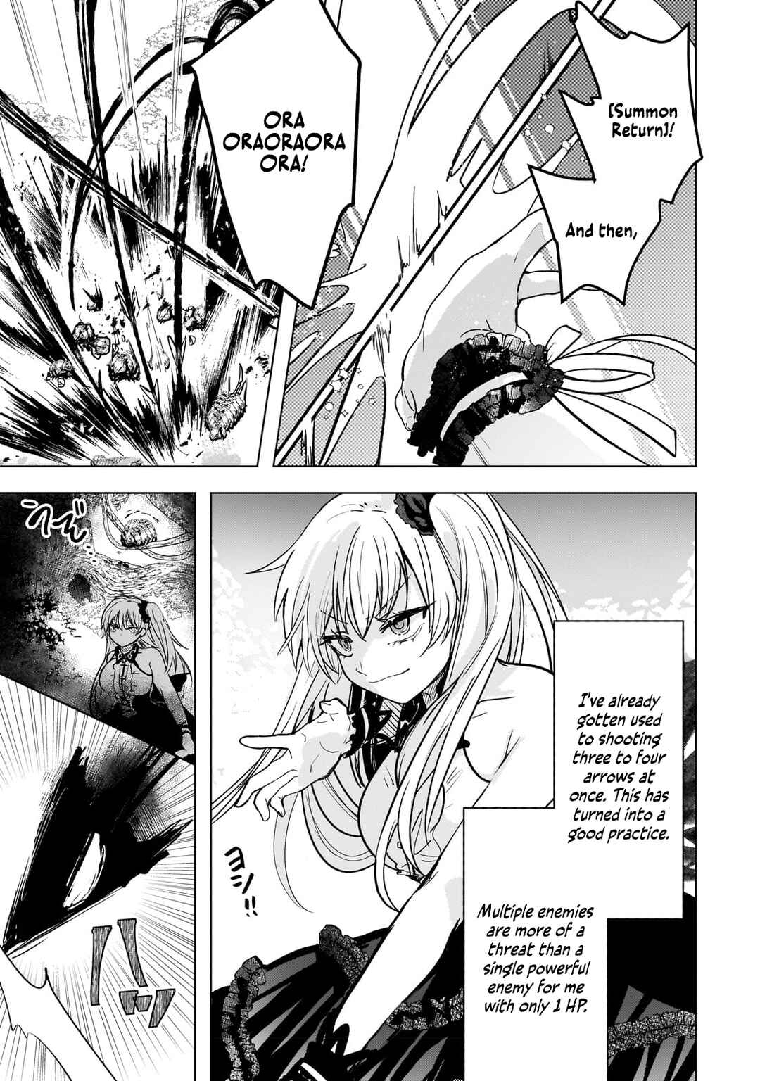 Blade Skill Online: Gomi Shokugyou de Saijaku Bukide Kuso Status no Ore, Itsunomanika "Last Boss" ni Nariagarimasu! Chapter 7 - Page 12