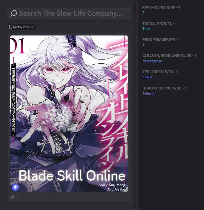 Blade Skill Online: Gomi Shokugyou de Saijaku Bukide Kuso Status no Ore, Itsunomanika "Last Boss" ni Nariagarimasu! Chapter 7 - Page 18