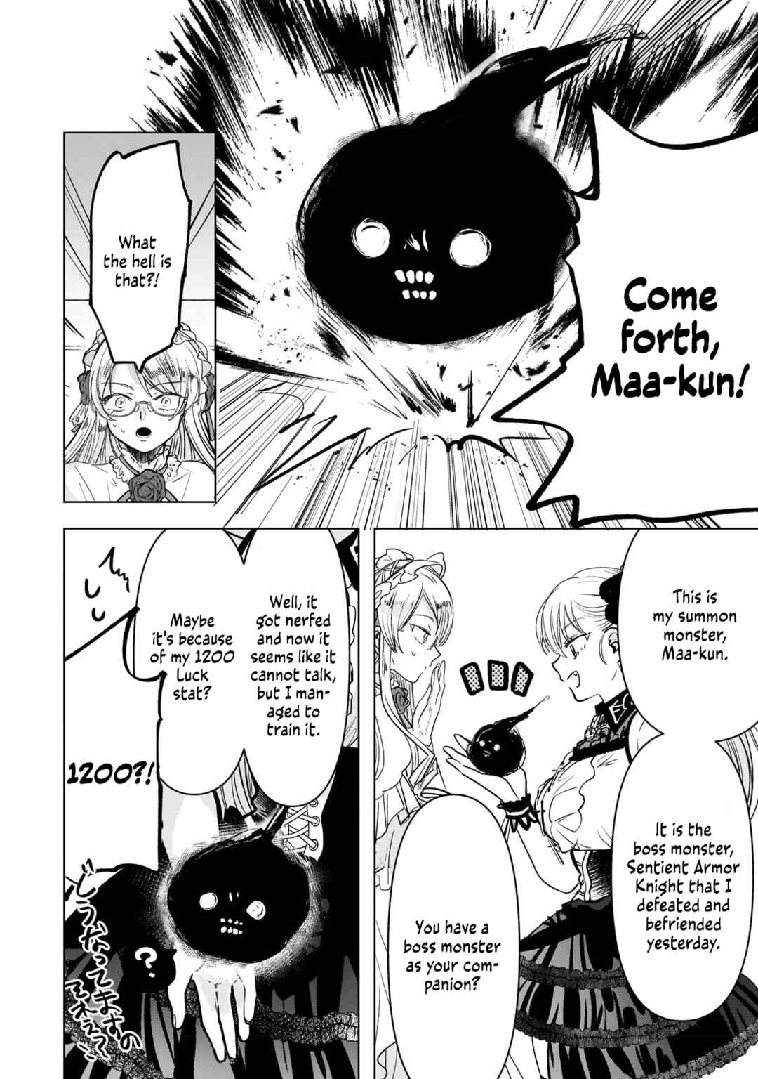 Blade Skill Online: Gomi Shokugyou de Saijaku Bukide Kuso Status no Ore, Itsunomanika "Last Boss" ni Nariagarimasu! Chapter 7 - Page 5