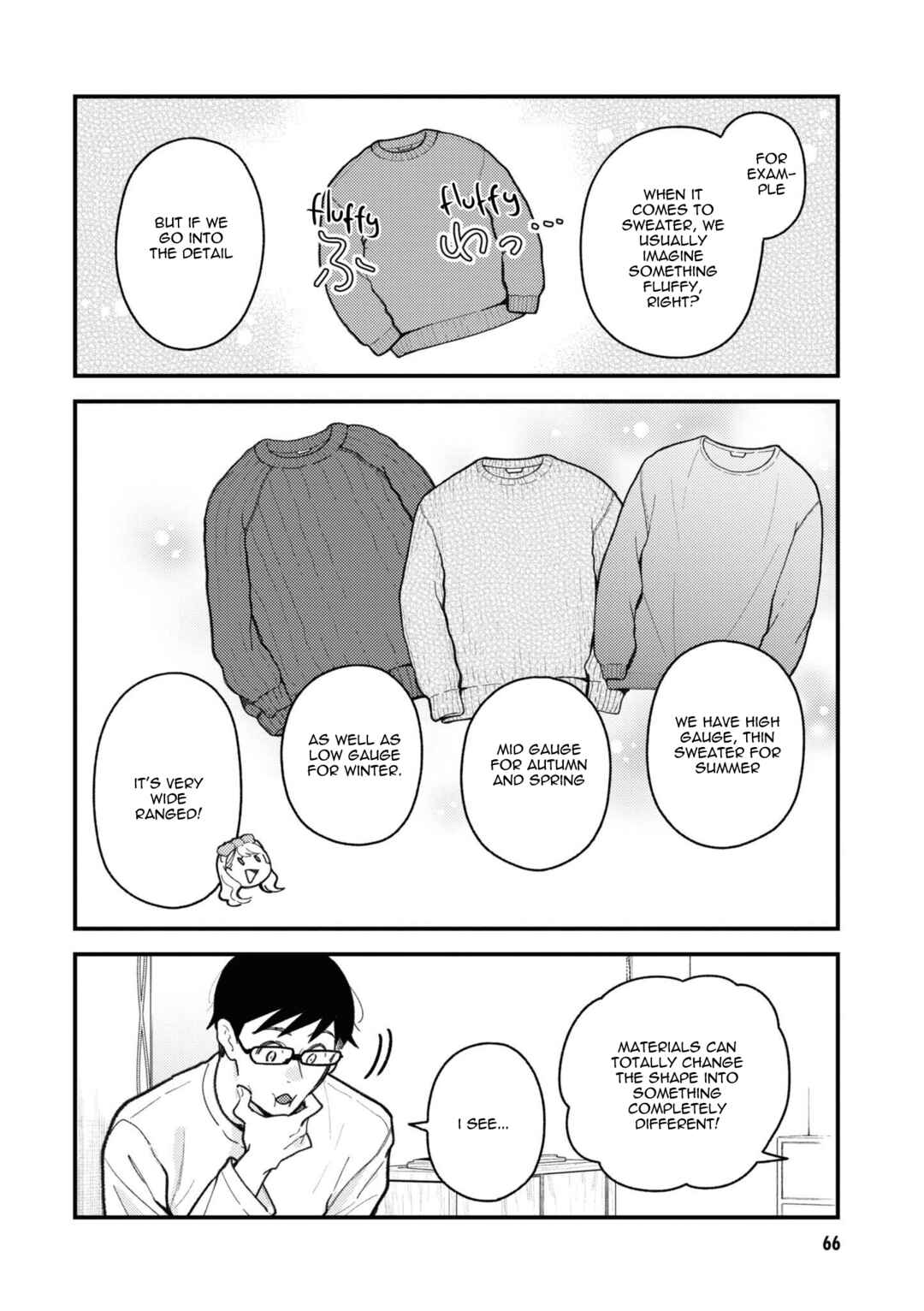 Fuku o Kiru nara Konna Fuu ni Chapter 90 - Page 20