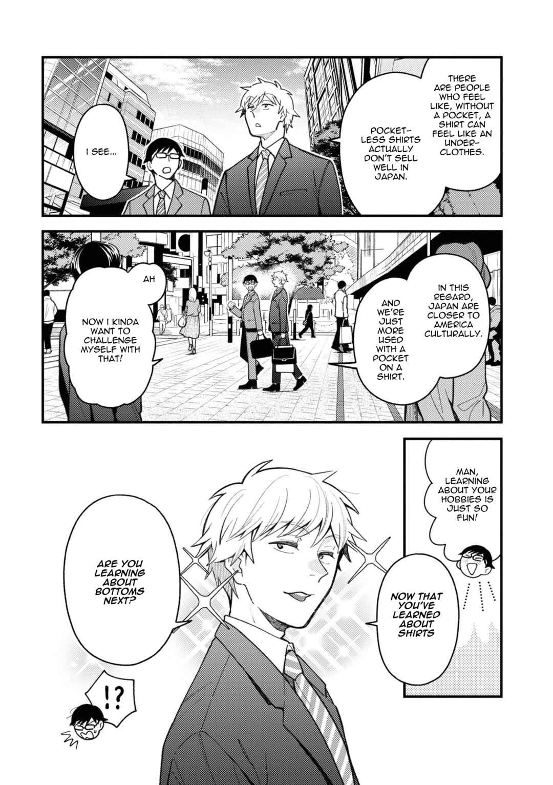 Fuku o Kiru nara Konna Fuu ni Chapter 90 - Page 4