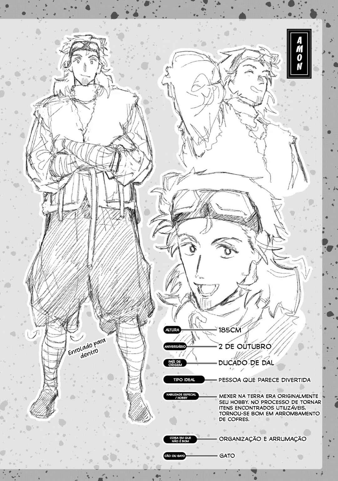 Dragon no I de Oyasumi Chapter 5.5 - Page 6