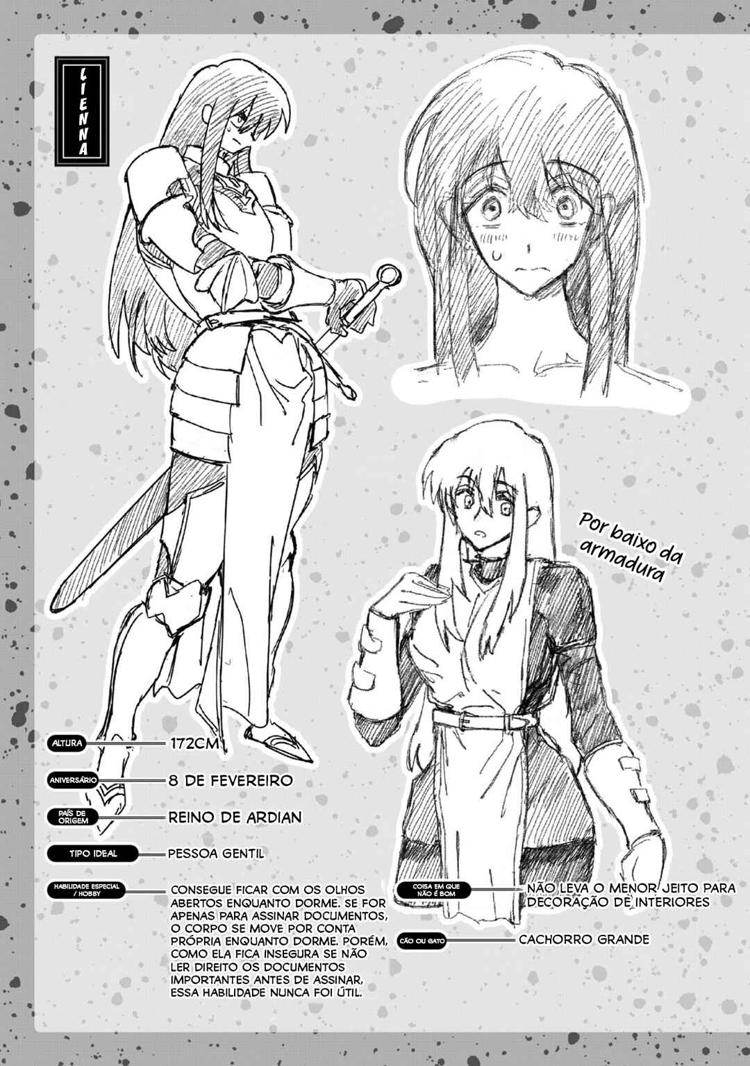Dragon no I de Oyasumi Chapter 5.5 - Page 7