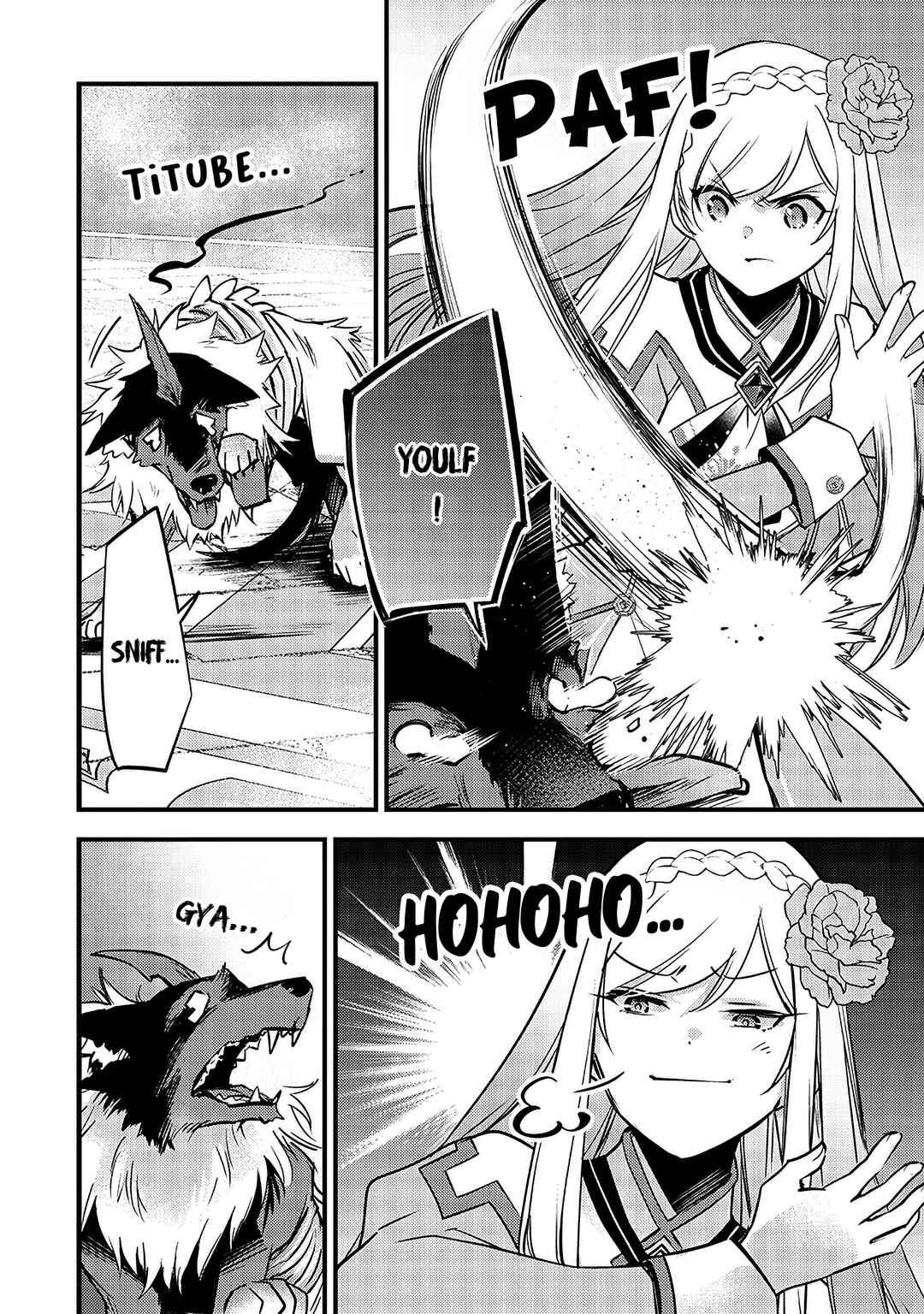 Slime Seijo Chapter 16 - Page 13